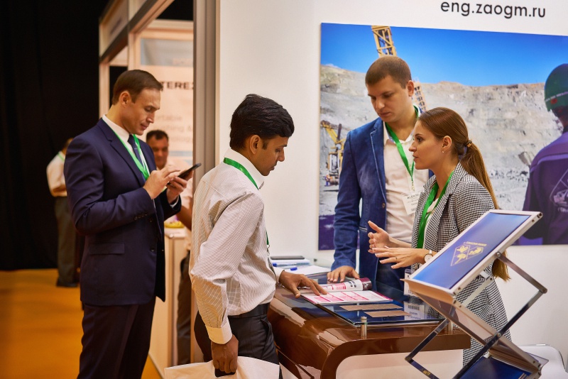 «The Mining Show-2017». Photo report