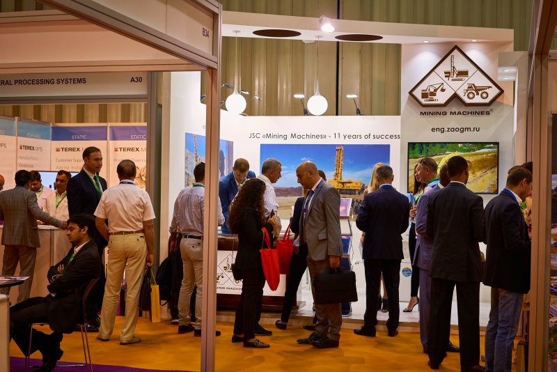 «The Mining Show-2017». Photo report