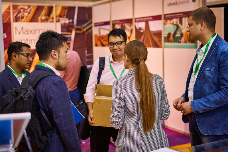 «The Mining Show-2017». Photo report