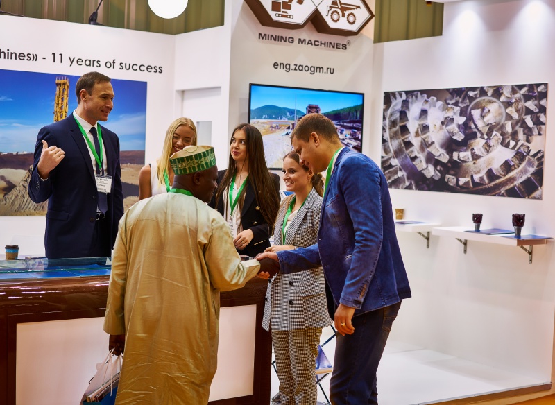 «The Mining Show-2017». Photo report