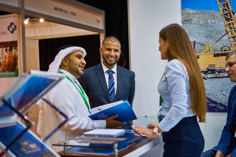 «The Mining Show-2017». Photo report