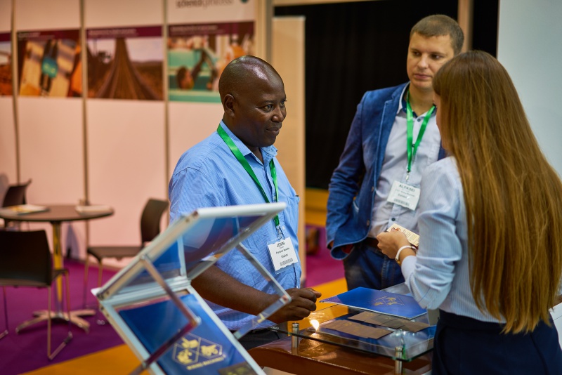 «The Mining Show-2017». Photo report