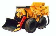 Mobile loader PT-4