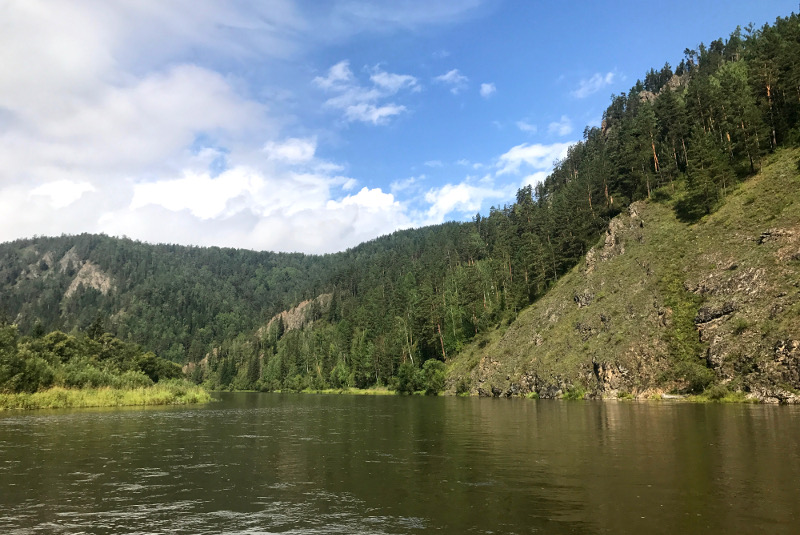 Annual Rafting in the River Mane – 2018