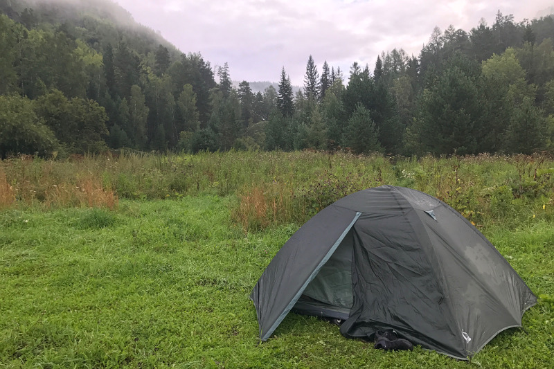 Camping