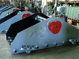 Concentrating equipment
