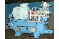 6VV Series of Rotary Screw Oil-injected Compressors