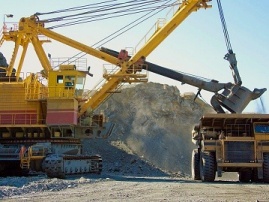 Quarry equipment