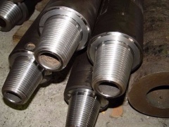 Drill rods Sandvik, Atlas Copco