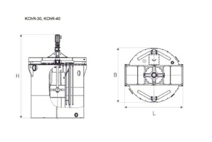 KChR- 40