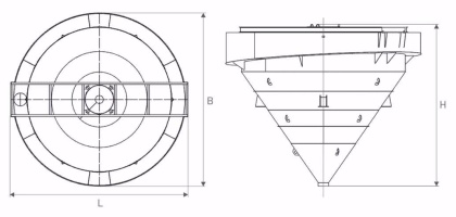 FLOCCULATION FUNNEL (СГУСТИТЕЛЬНАЯ ВОРОНКА)