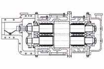 Rotary Screw Water-injected Compressors