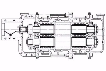 Rotary Screw Water-injected Compressors