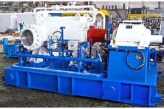 Centrifugal Compressors with Vertically Split Casing