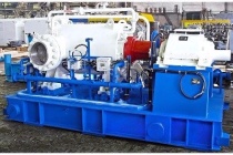 Centrifugal Compressors with Vertically Split Casing