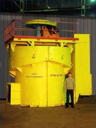 Large-flotation