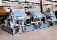 Refrigerating Systems Based on Centrifugal Compressors with Horizontally Split Casing